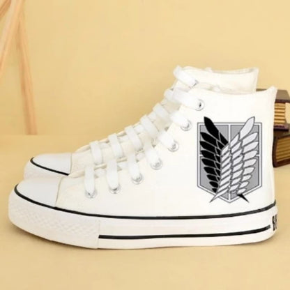 Sneakers du Bataillon d'Exploration - Attack on Titan™