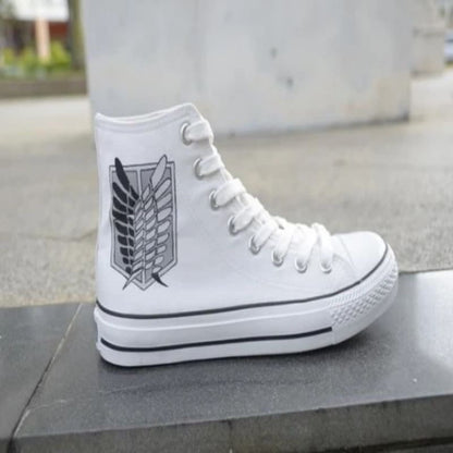 Sneakers du Bataillon d'Exploration - Attack on Titan™