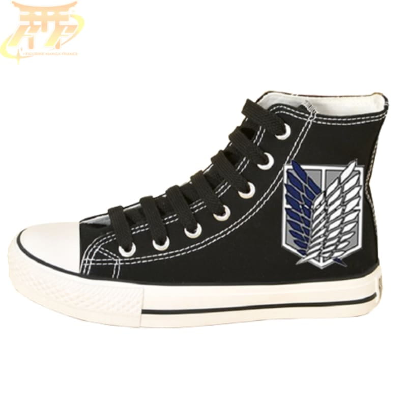 Sneakers du Bataillon d'Exploration - Attack on Titan™
