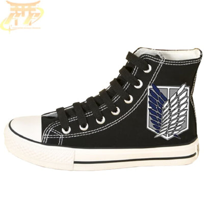 Sneakers du Bataillon d'Exploration - Attack on Titan™