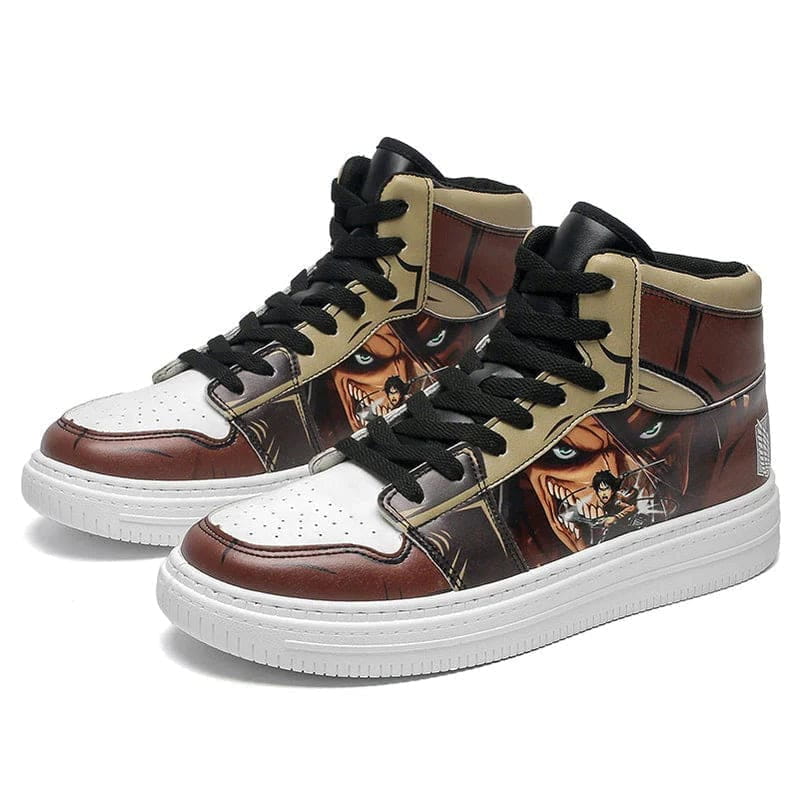 Sneakers Eren Yeager - Attack on Titan™
