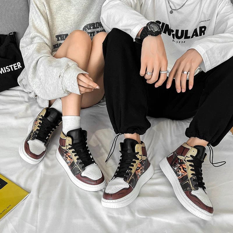 Sneakers Eren Yeager - Attack on Titan™