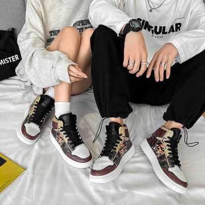 Sneakers Eren Yeager - Attack on Titan™