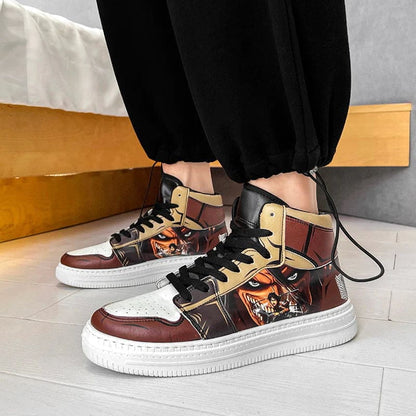 Sneakers Eren Yeager - Attack on Titan™
