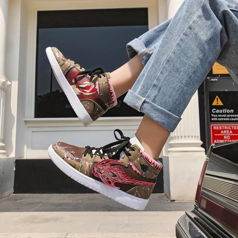 Sneakers Gaï Maito - Naruto Shippuden™