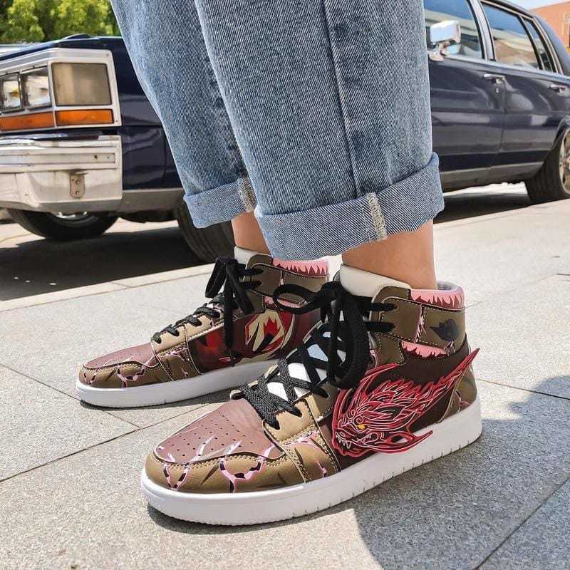 Sneakers Gaï Maito - Naruto Shippuden™