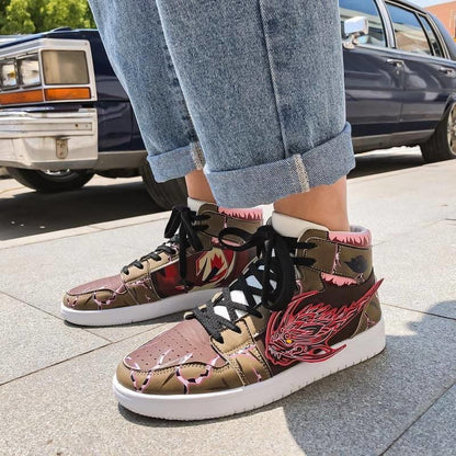 Sneakers Gaï Maito - Naruto Shippuden™