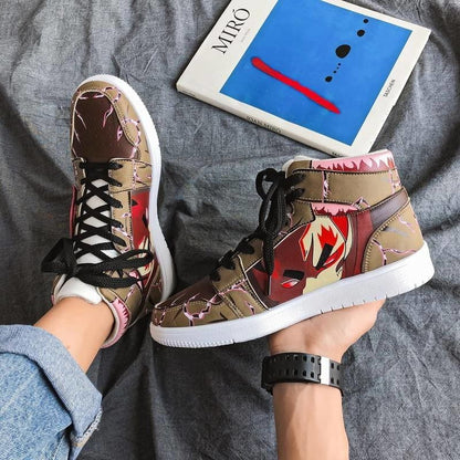 Sneakers Gaï Maito - Naruto Shippuden™