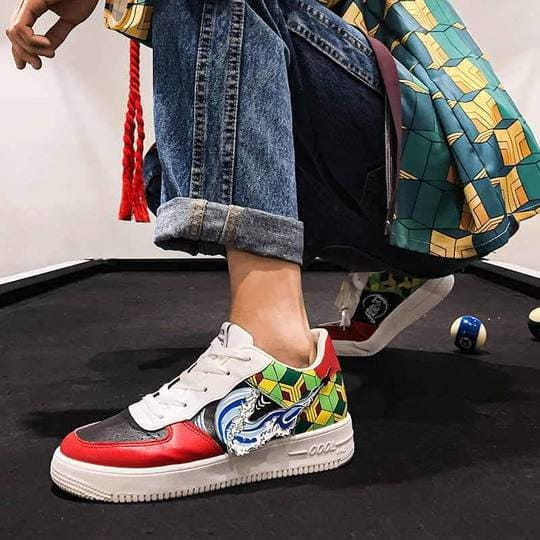 Sneakers Giyu Tomioka - Demon Slayer™