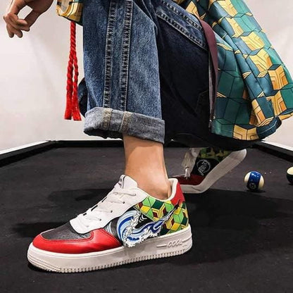 Sneakers Giyu Tomioka - Demon Slayer™