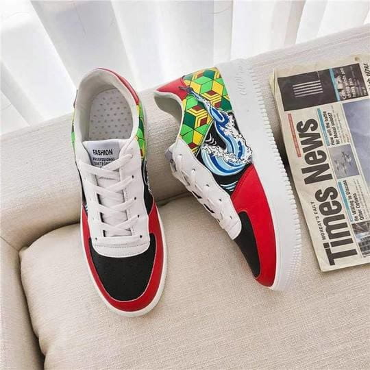 Sneakers Giyu Tomioka - Demon Slayer™