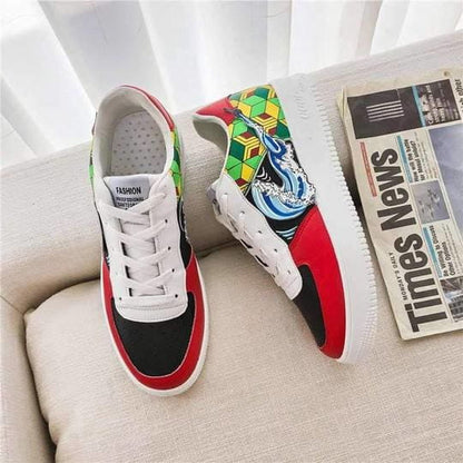 Sneakers Giyu Tomioka - Demon Slayer™