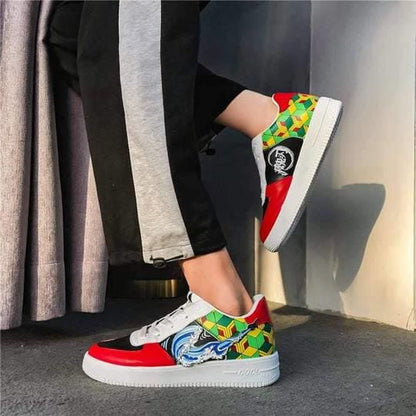 Sneakers Giyu Tomioka - Demon Slayer™