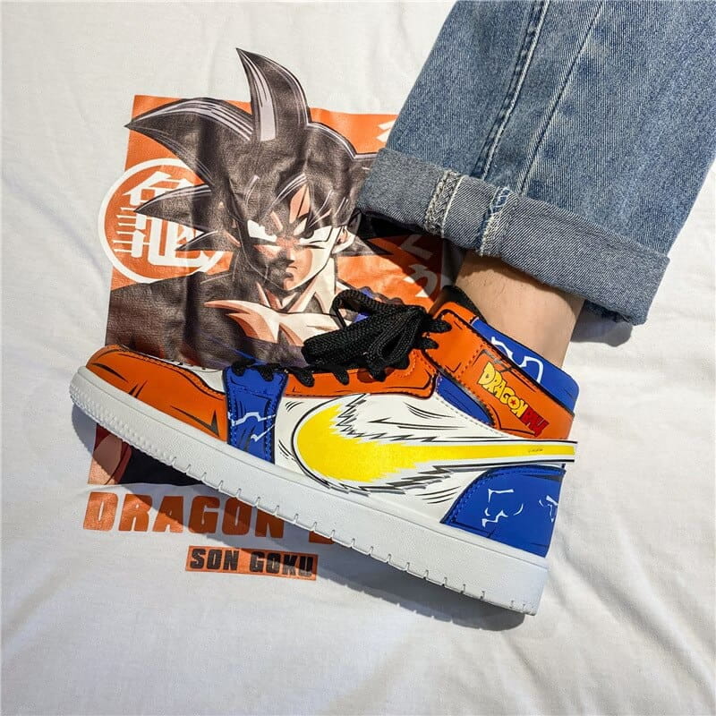 Sneakers Goku - Dragon Ball Z™