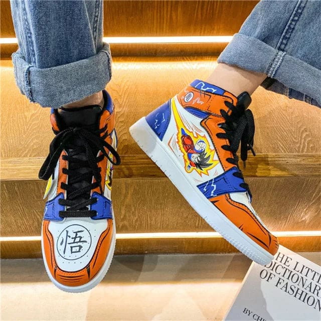 Sneakers Goku - Dragon Ball Z™