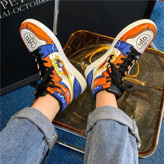 Sneakers Goku - Dragon Ball Z™