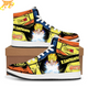 Sneaker Goku 