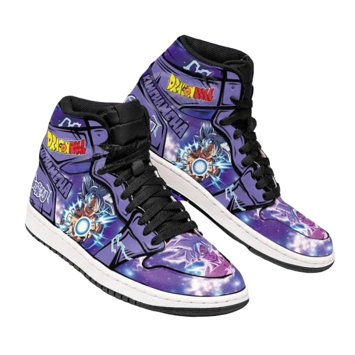 Sneakers Goku "Ultra Instinct" - Dragon Ball Z™