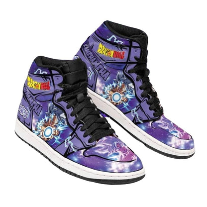 Sneakers Goku "Ultra Instinct" - Dragon Ball Z™