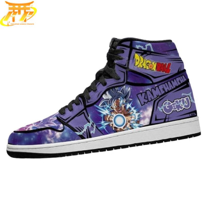 Sneakers Goku "Ultra Instinct" - Dragon Ball Z™