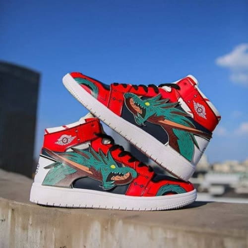 Sneakers Hashirama - Naruto Shippuden™