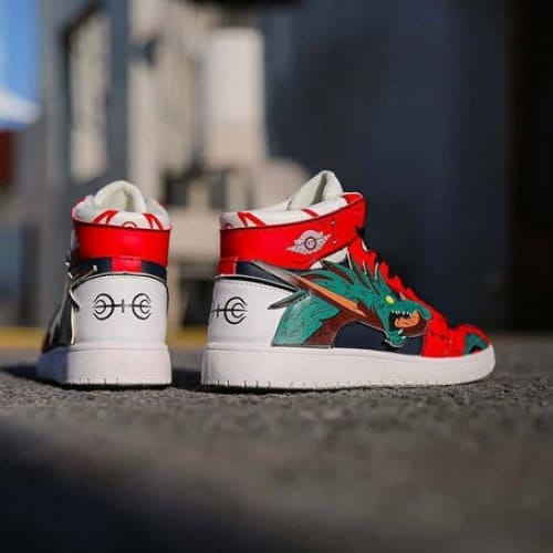 Sneakers Hashirama - Naruto Shippuden™
