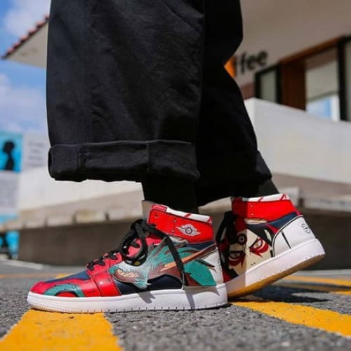Sneakers Hashirama - Naruto Shippuden™