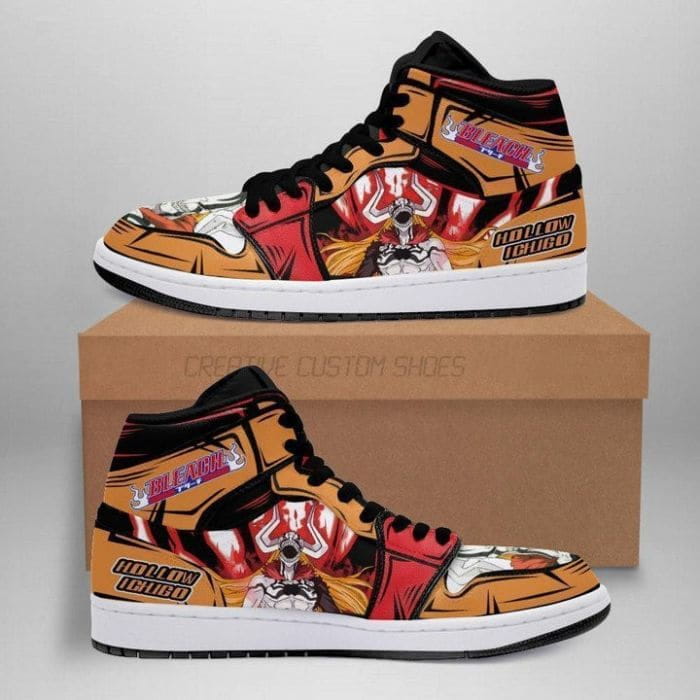 Sneakers Ichigo "Ichinator" - Bleach™