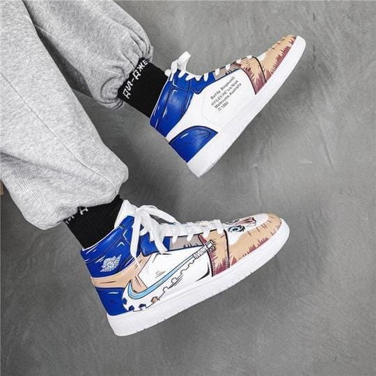 Sneakers Inosuke Hashibira - Demon Slayer™