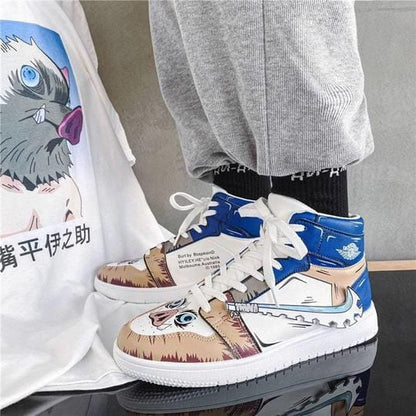 Sneakers Inosuke Hashibira - Demon Slayer™