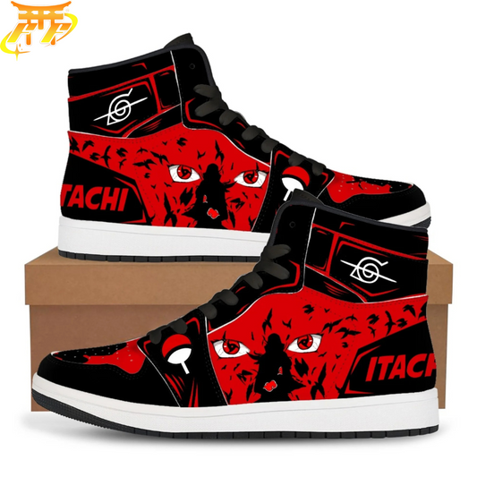 Sneakers Itachi "Tsukuyomi" - Naruto Shippuden™