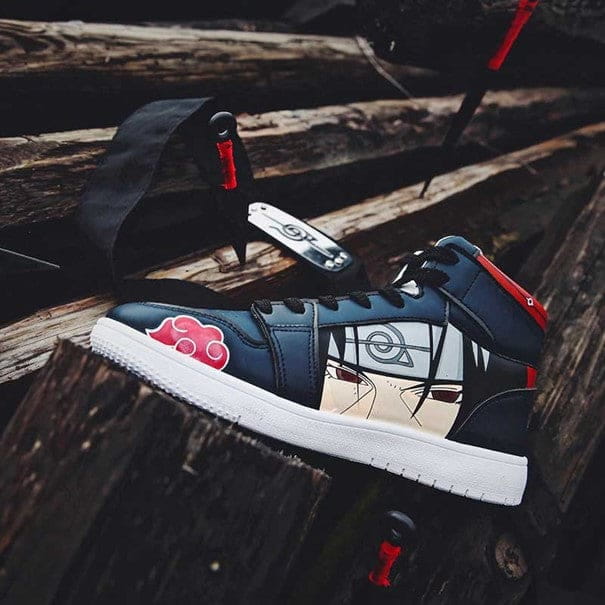 Sneakers Itachi Uchiwa - Naruto Shippuden™