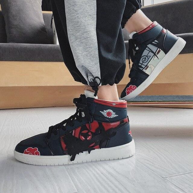 Sneakers Itachi Uchiwa - Naruto Shippuden™