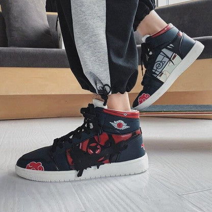 Sneakers Itachi Uchiwa - Naruto Shippuden™