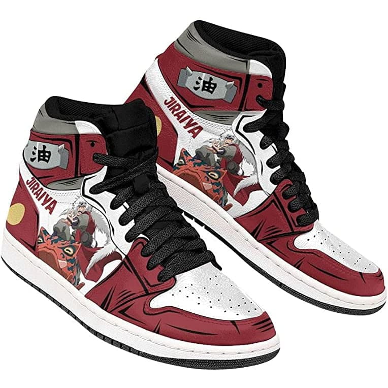 Sneakers Jiraya "Ermite"- Naruto™