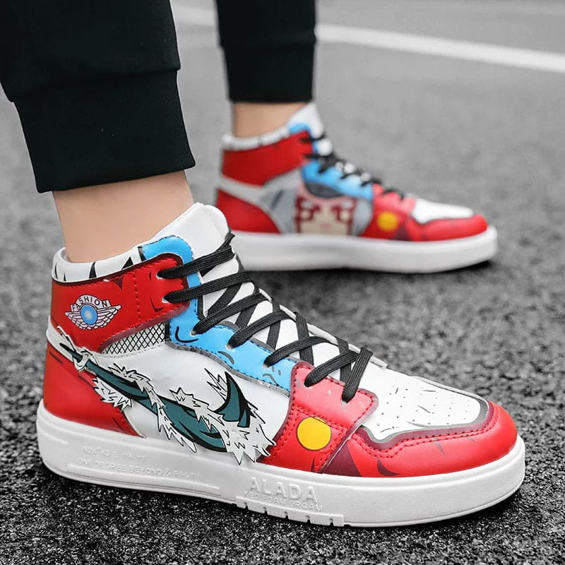 Sneakers Jiraya "Mode Sennin" - Naruto™