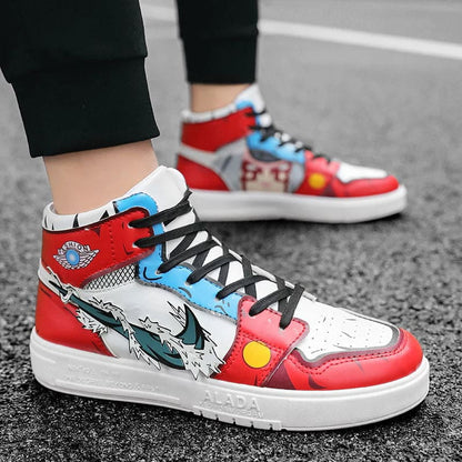 Sneakers Jiraya "Mode Sennin" - Naruto™