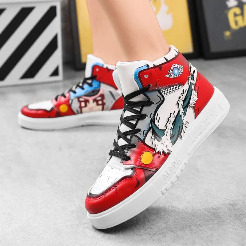 Sneakers Jiraya "Mode Sennin" - Naruto™