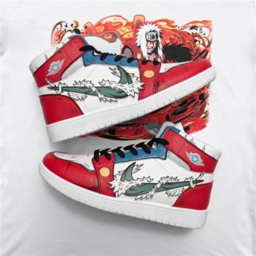 Sneakers Jiraya "Mode Sennin" - Naruto™