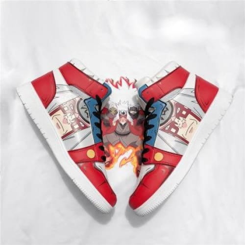 Sneakers Jiraya "Mode Sennin" - Naruto™