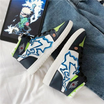 Sneakers Kakashi "Raiton" - Naruto™