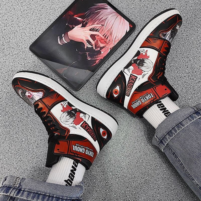 Sneakers Kaneki Ken - Tokyo Ghoul™
