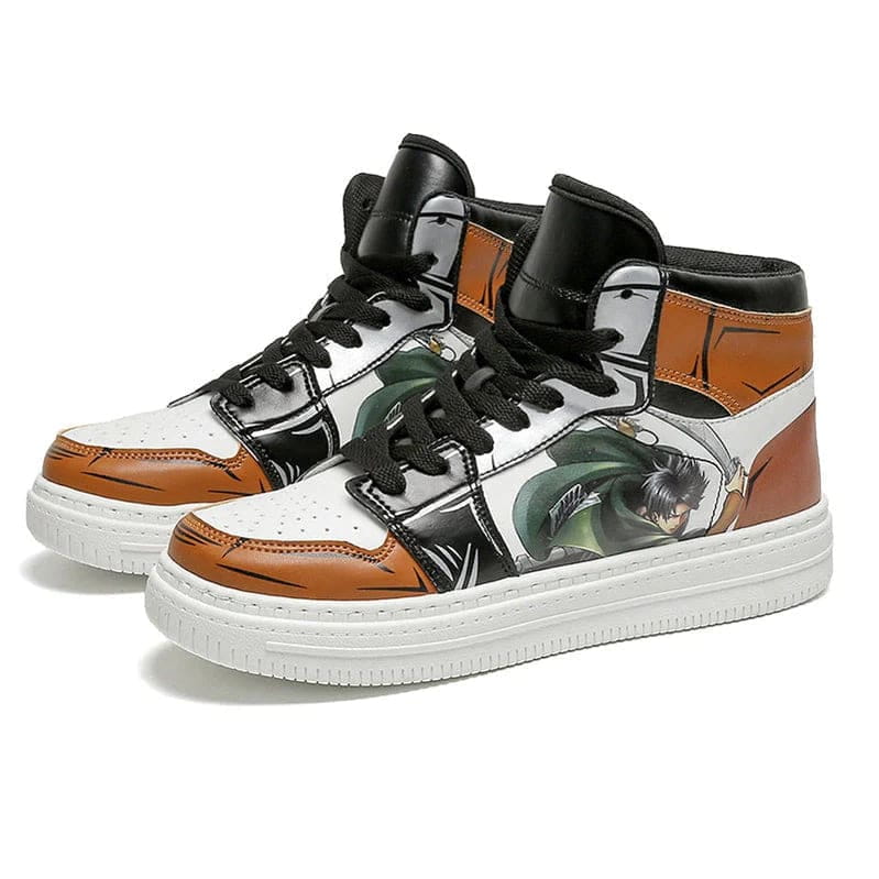 Sneakers Livaï Ackerman - Attack on Titan™