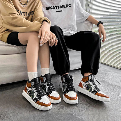 Sneakers Livaï Ackerman - Attack on Titan™