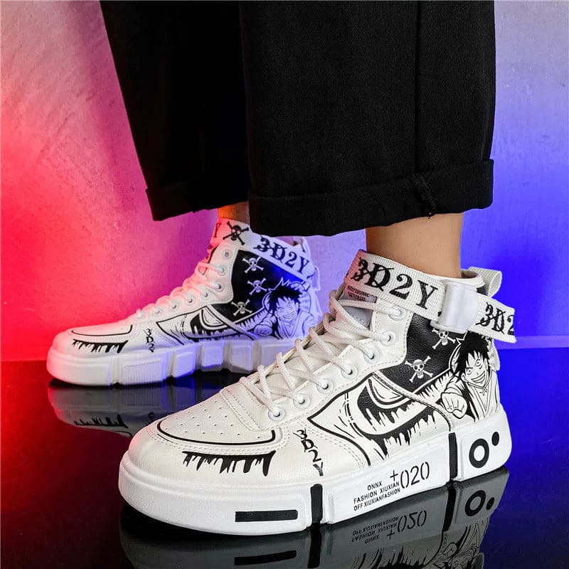 Sneakers Luffy 3D2Y - One Piece™