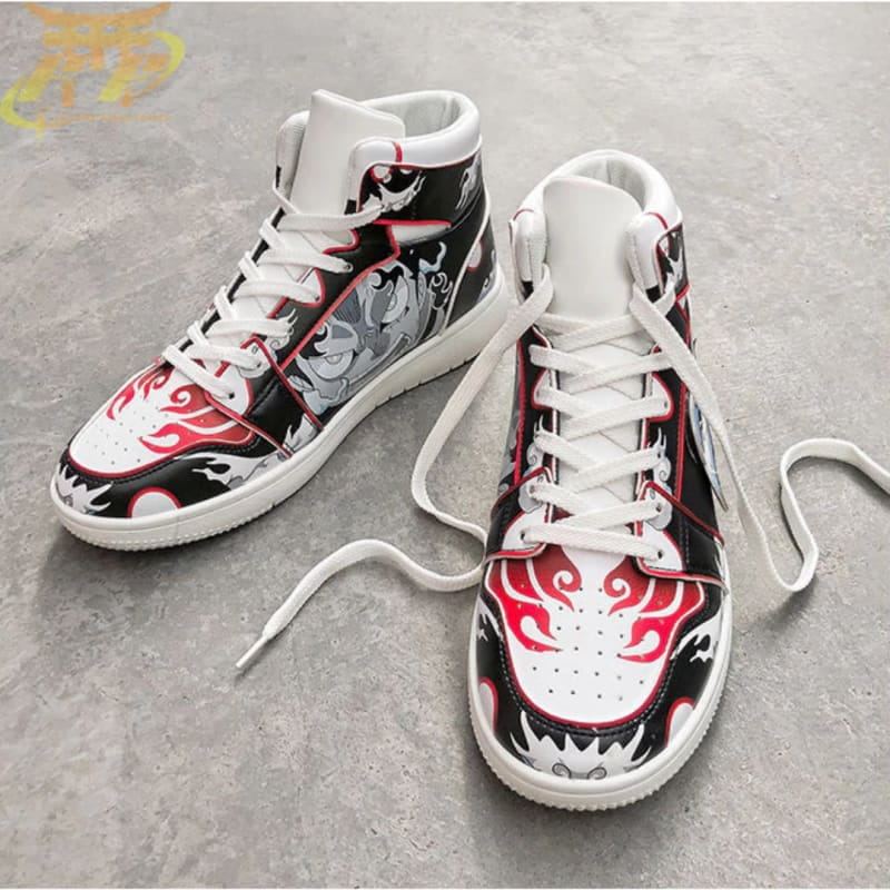 Sneakers Luffy Gear Fourth - One Piece™