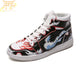 Sneaker Luffy Gear Fourth - One Piece™