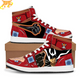 Sneaker Luffy 