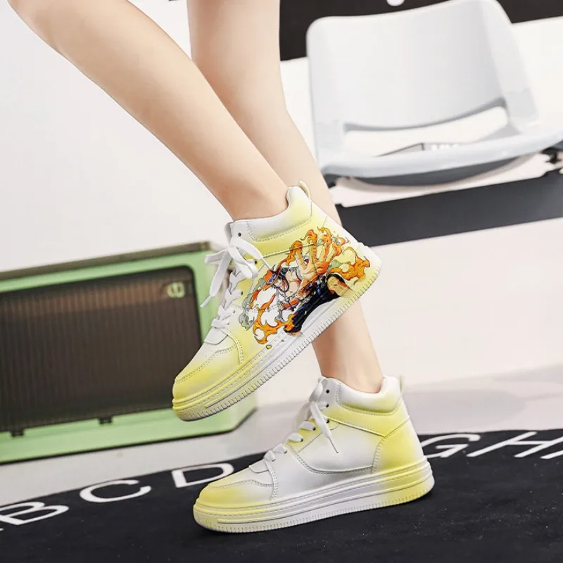 Sneakers Luffy x Ace - One Piece™