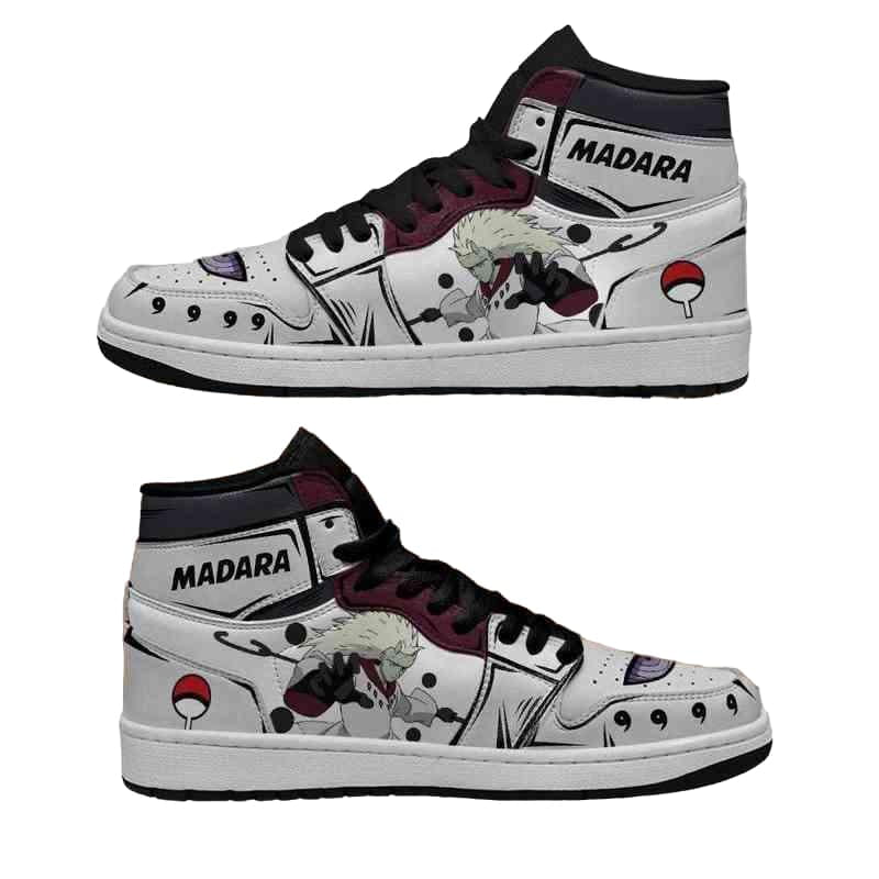 Sneakers Madara "Ermite" - Naruto™